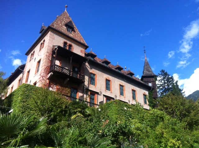 Schloss Labers, Meran, Südtirol 
