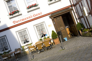 Bartmann's Haus am Untertor in Dillenburg 
