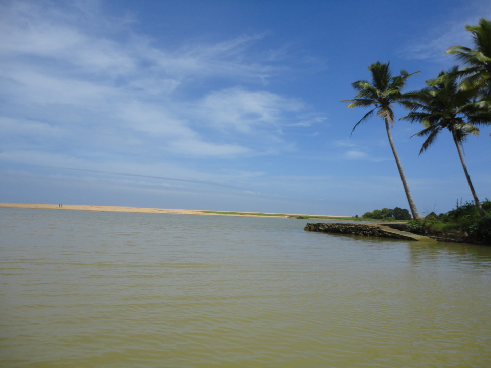 Kerala Südindien auf den Lieblingsflecken 
