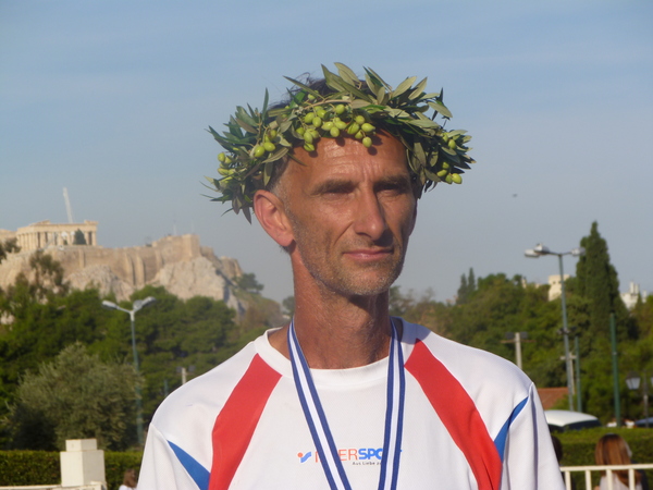 Jürgen Mennel Ultramarathon