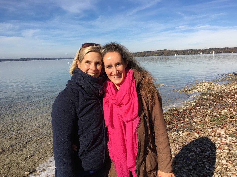 Yoga-Weekend am Ammersee