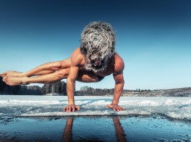 Yoga und Erkältung. Geht das zusammen? Lieblingsflecken - Dudarev Mikhail
