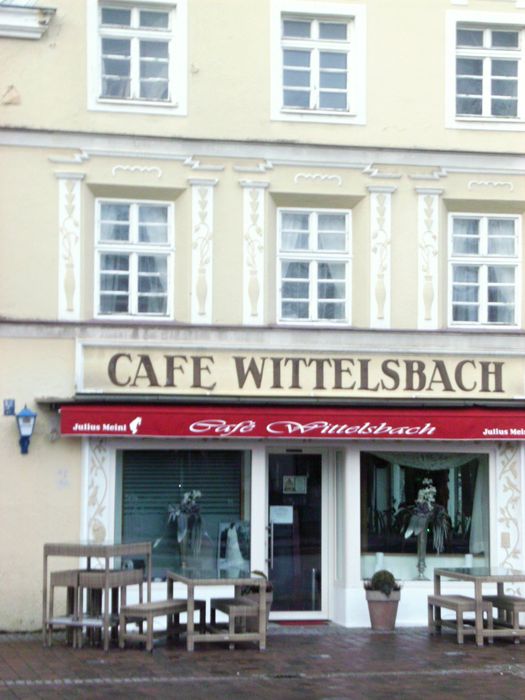 Kneippianum Café Bad Wörishofen Lieblingsflecken